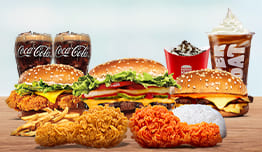 Diskon 50% Menu Pilihan image